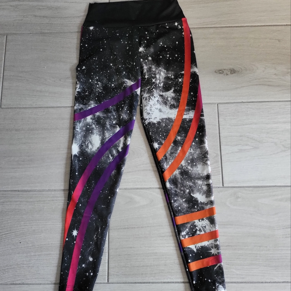 Colombia Active Leggings